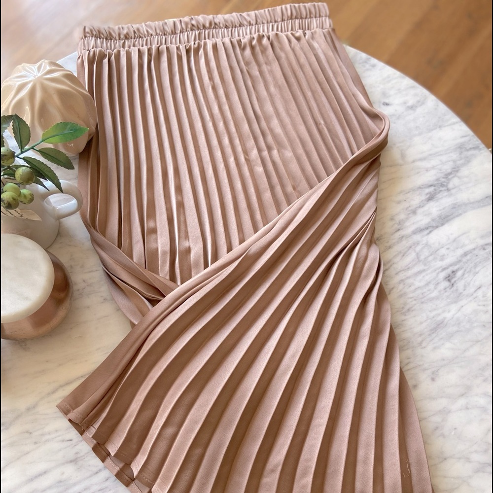 Flare Skirt